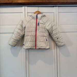 Patagonia girls winter coat, size 5T